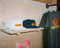 Brain Patch Cap