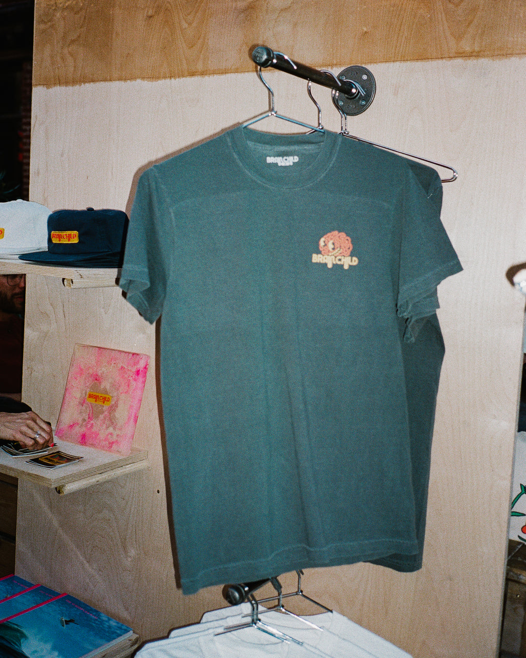 Brain Tee