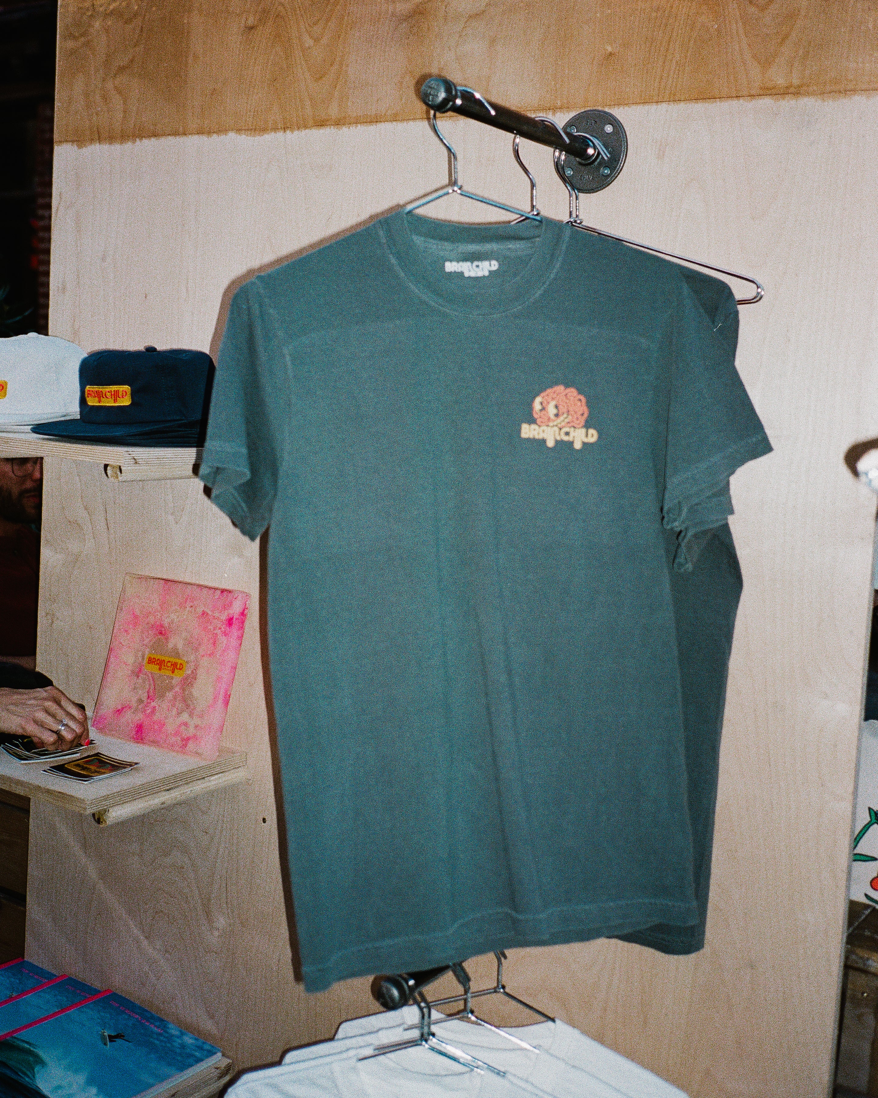 Brain Tee