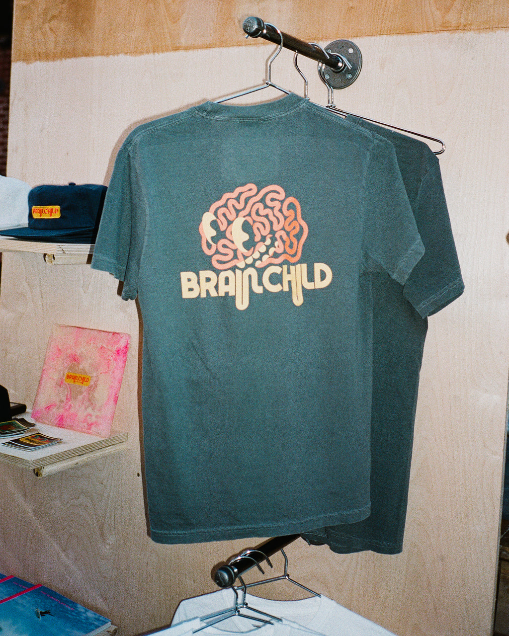 Brain Tee
