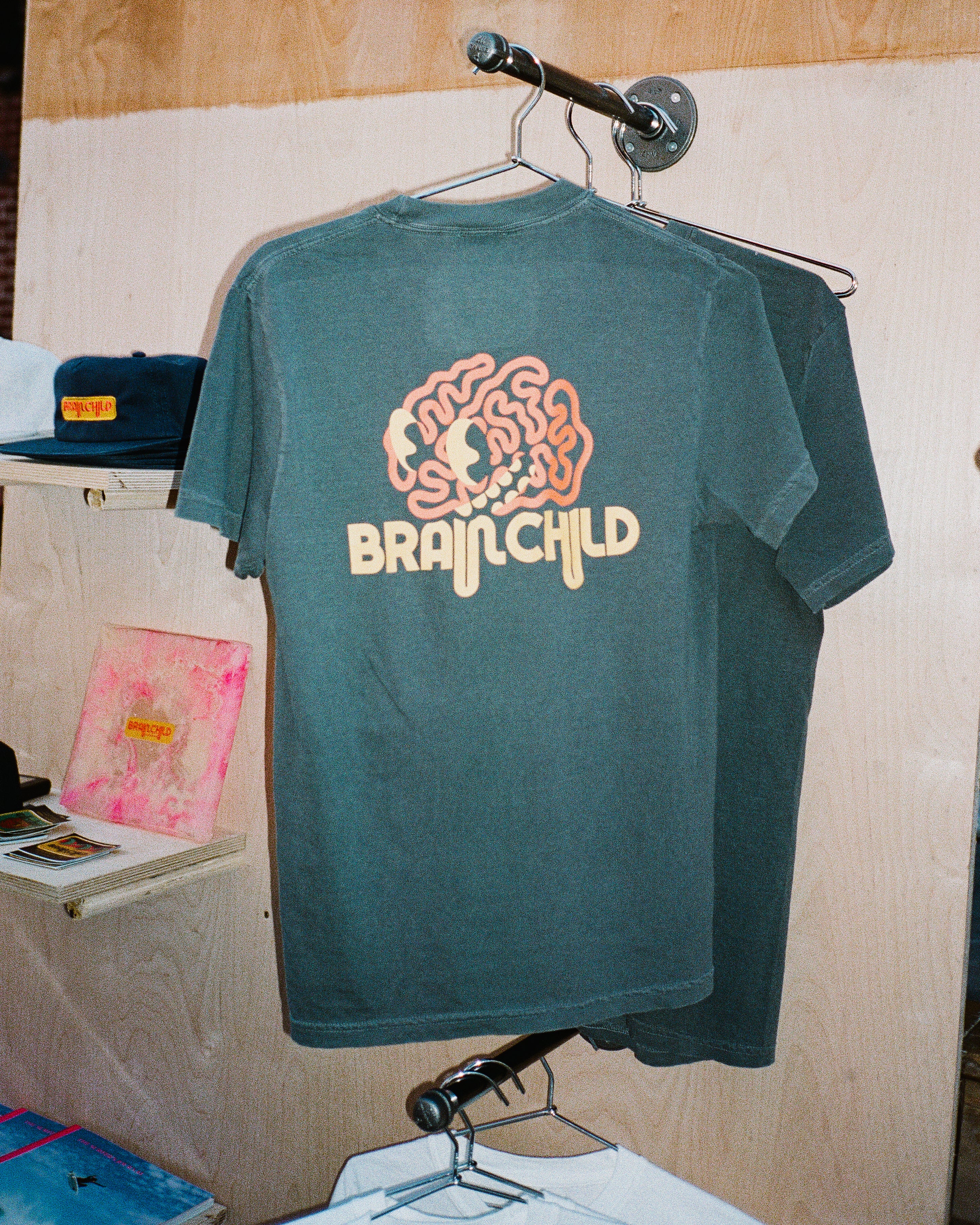 Brain Tee