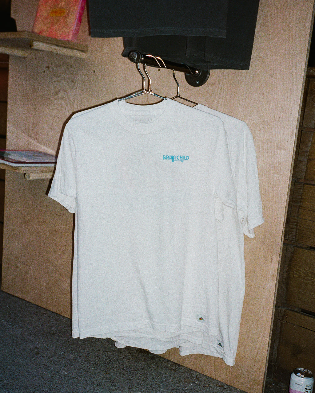 Brain Wave Tee