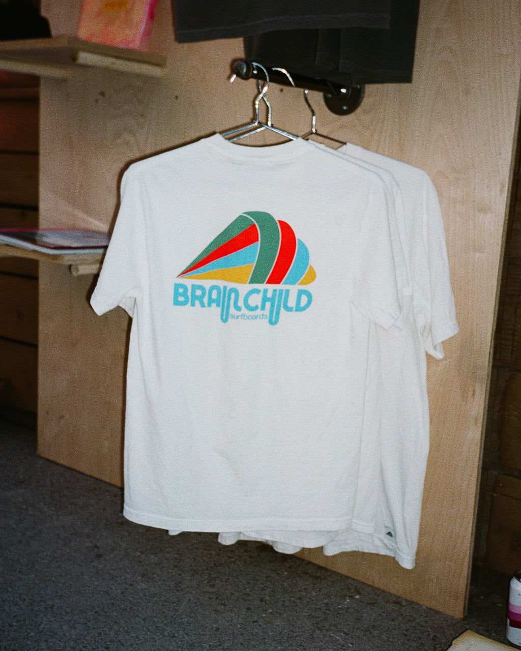 Brain Wave Tee