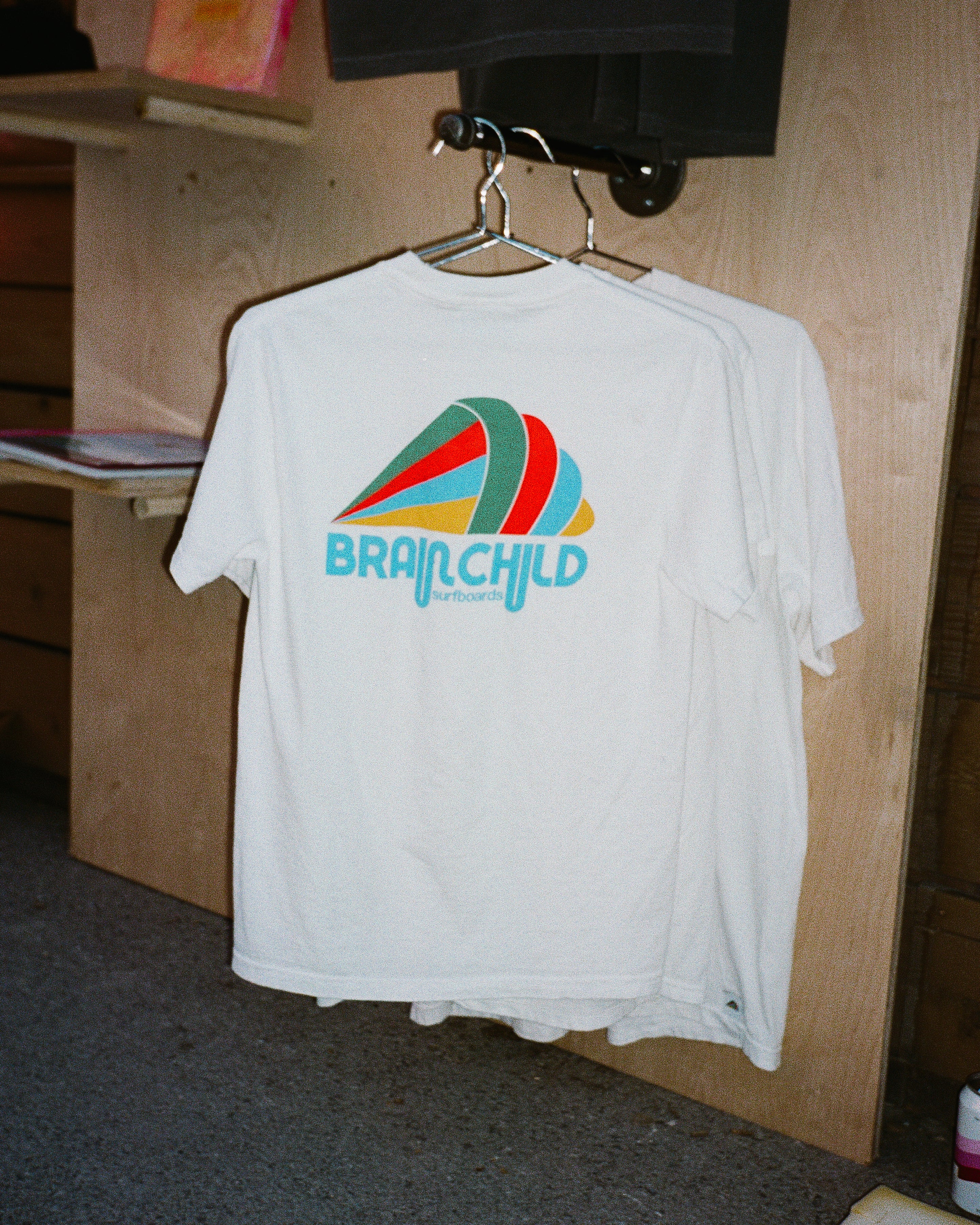 Brain Wave Tee